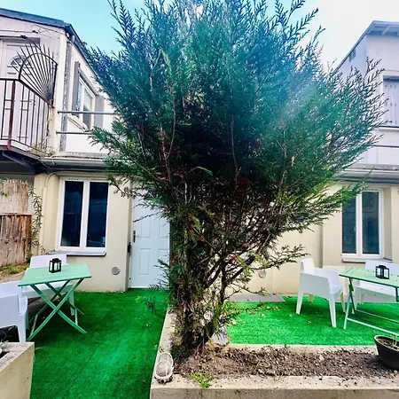 Le Duo D'asnieres - Double Avec Exterieur Appartamento *